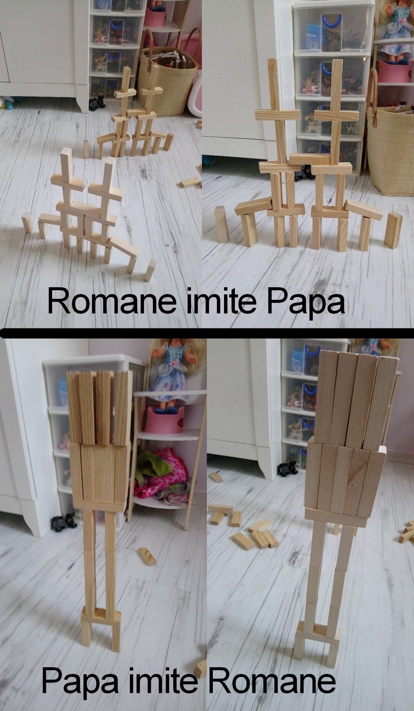 Romane+papa