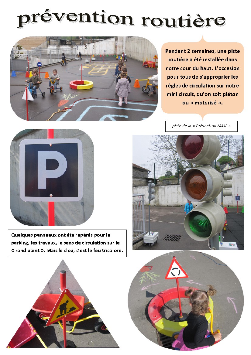 prevention routiere PS6